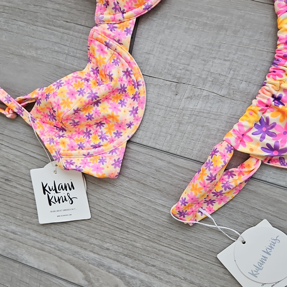 Kulani Kinis Bikini Set - Picture 4 of 7